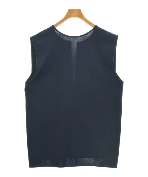 Rie Miller（リエミラー）ベスト/ノースリーブ 紺 サイズ:38(M位) レディース/2200615500072
