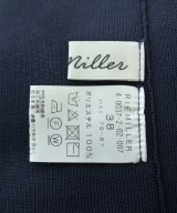Rie Miller（リエミラー）ベスト/ノースリーブ 紺 サイズ:38(M位) レディース/2200615500072