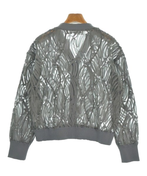 Rie Miller（リエミラー）カーディガン グレー サイズ:38(M位) レディース/2200632530038