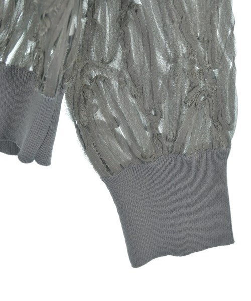 Rie Miller（リエミラー）カーディガン グレー サイズ:38(M位) レディース/2200632530038