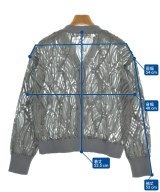 Rie Miller（リエミラー）カーディガン グレー サイズ:38(M位) レディース/2200632530038