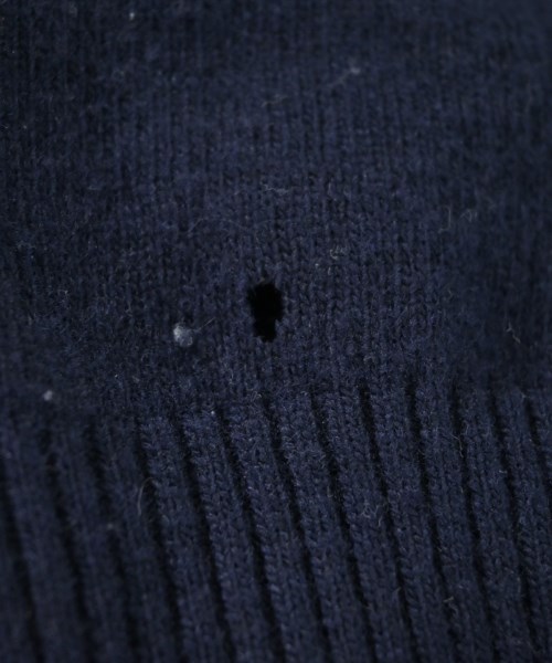 Rie Miller（リエミラー）ニット・セーター 紺 サイズ:38(M位) レディース/2200618430093