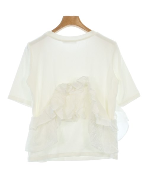 Rie Miller（リエミラー）Tシャツ・カットソー 白 サイズ:38(M位) レディース/2200616175088