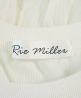 Rie Miller（リエミラー）Tシャツ・カットソー 白 サイズ:38(M位) レディース/2200616175088