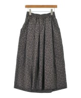 Rie Miller（リエミラー）ロング・マキシ丈スカート 茶 サイズ:38(M位) レディース/2200611283054