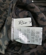 Rie Miller（リエミラー）ロング・マキシ丈スカート 茶 サイズ:38(M位) レディース/2200611283054