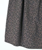 Rie Miller（リエミラー）ロング・マキシ丈スカート 茶 サイズ:38(M位) レディース/2200611283054