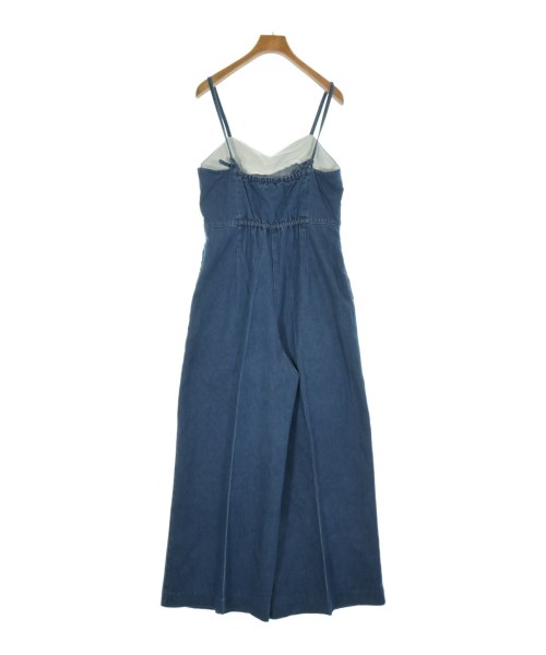 Rie Miller（リエミラー）オールインワン/サロペット 青 サイズ:F レディース/2200611719010