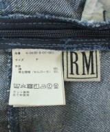 Rie Miller（リエミラー）オールインワン/サロペット 青 サイズ:F レディース/2200611719010