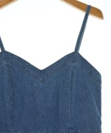 Rie Miller（リエミラー）オールインワン/サロペット 青 サイズ:F レディース/2200611719010