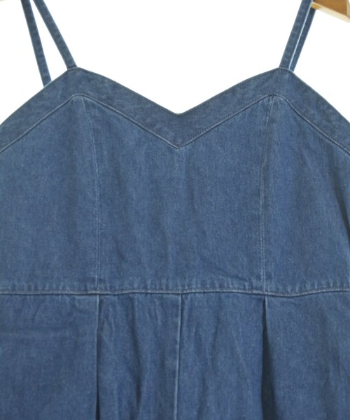 Rie Miller（リエミラー）オールインワン/サロペット 紺 サイズ:F レディース/2200612857025