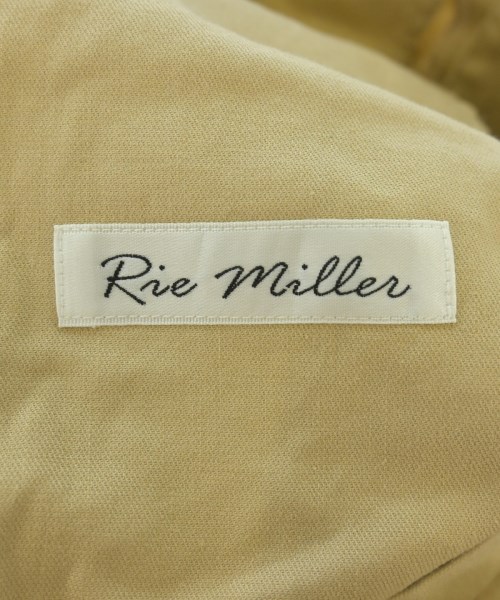 Rie Miller（リエミラー）その他 ベージュ サイズ:36(S位) レディース/2200609097038