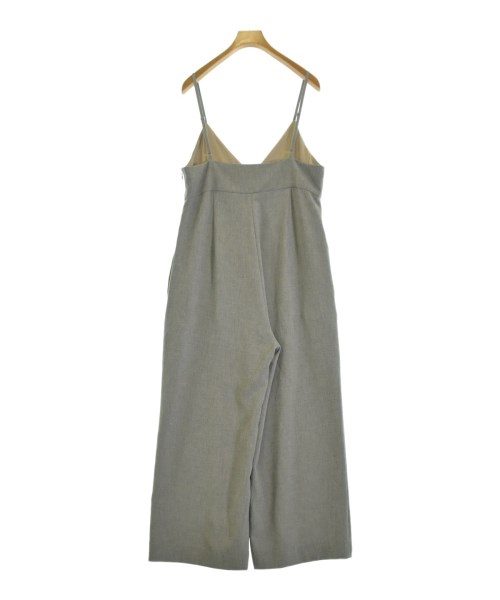 Rie Miller（リエミラー）オールインワン/サロペット グレー サイズ:38(M位) レディース/2200674394032