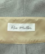 Rie Miller（リエミラー）オールインワン/サロペット グレー サイズ:38(M位) レディース/2200674394032