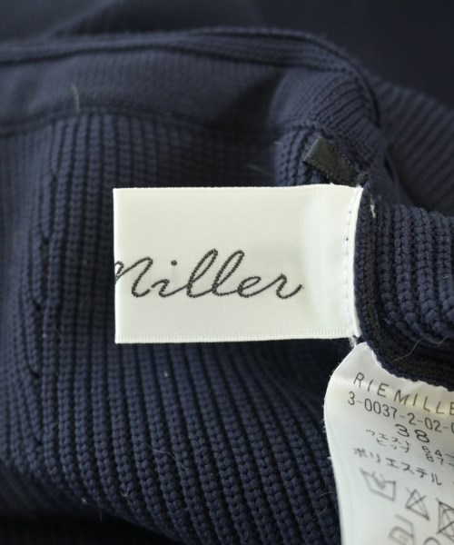 Rie Miller（リエミラー）その他 紺 サイズ:38(M位) レディース/2200671839024