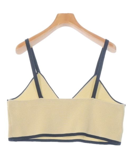 Rie Miller（リエミラー）ベスト/ノースリーブ ベージュ サイズ:38(M位) レディース/2200671839093