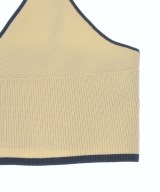 Rie Miller（リエミラー）ベスト/ノースリーブ ベージュ サイズ:38(M位) レディース/2200671839093