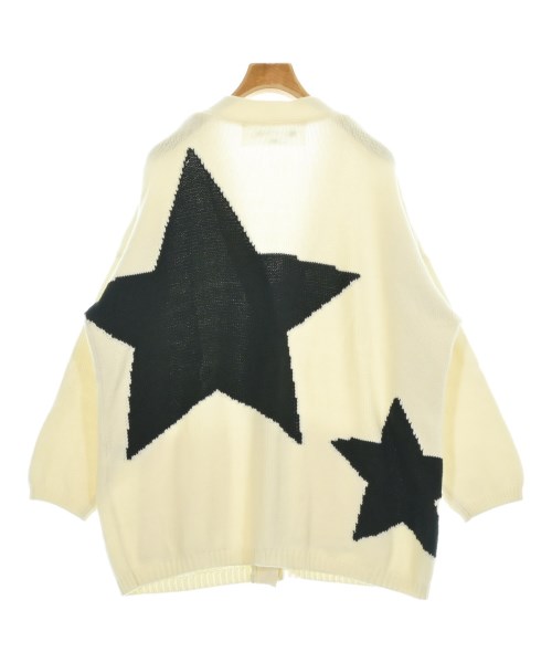 Rie Miller（リエミラー）カーディガン 黄 サイズ:38(M位) レディース/2200675321099