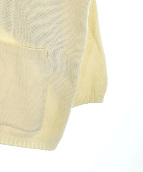 Rie Miller（リエミラー）カーディガン 黄 サイズ:38(M位) レディース/2200675321099