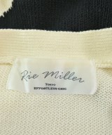 Rie Miller（リエミラー）カーディガン 黄 サイズ:38(M位) レディース/2200675321099