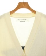 Rie Miller（リエミラー）カーディガン 黄 サイズ:38(M位) レディース/2200675321099