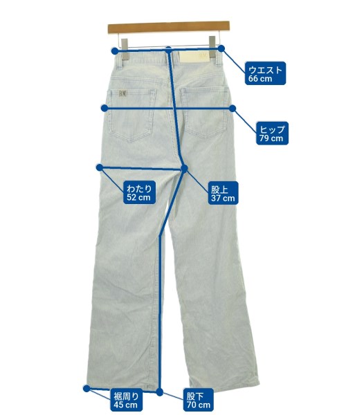 Rie Miller（リエミラー）その他 青 サイズ:XXS レディース/2200668588249