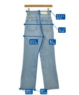 Rie Miller（リエミラー）デニムパンツ 青 サイズ:XXS レディース/2200668588256