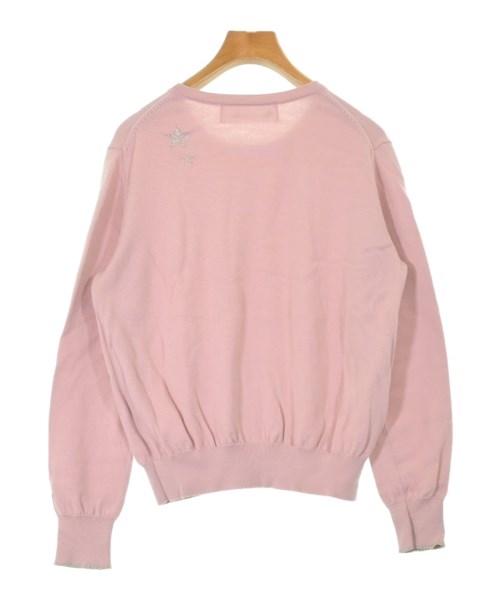 Rie Miller（リエミラー）ニット・セーター ピンク サイズ:38(M位) レディース/2200671360085