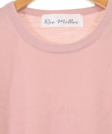 Rie Miller（リエミラー）ニット・セーター ピンク サイズ:38(M位) レディース/2200671360085