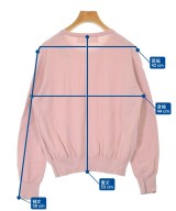 Rie Miller（リエミラー）ニット・セーター ピンク サイズ:38(M位) レディース/2200671360085