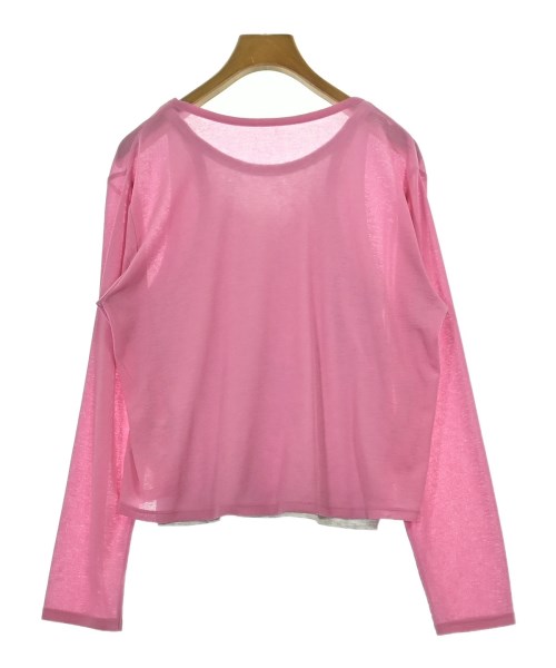 Rie Miller（リエミラー）カーディガン ピンク サイズ:38(M位) レディース/2200676411133