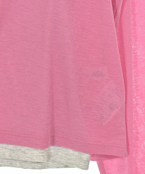 Rie Miller（リエミラー）カーディガン ピンク サイズ:38(M位) レディース/2200676411133