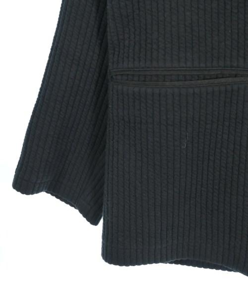 Rie Miller（リエミラー）カジュアルジャケット 黒 サイズ:38(M位) レディース/2200672679018