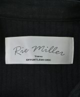 Rie Miller（リエミラー）カジュアルジャケット 黒 サイズ:38(M位) レディース/2200672679018