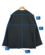 Rie Miller（リエミラー）カジュアルジャケット 黒 サイズ:38(M位) レディース/2200672679018