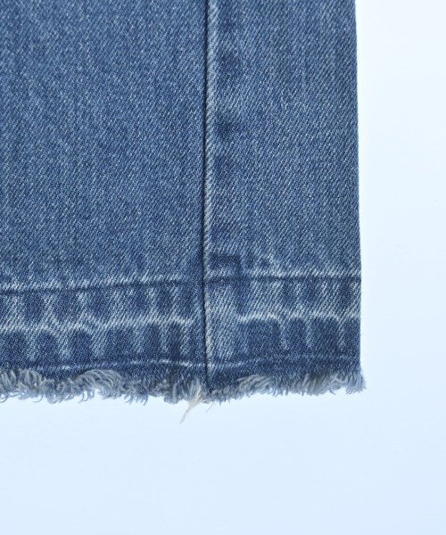 Rie Miller（リエミラー）デニムパンツ 青 サイズ:38(M位) レディース/2200679820062