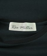 Rie Miller（リエミラー）Tシャツ・カットソー 黒 サイズ:F レディース/2200679329046