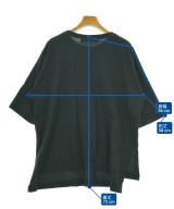 Rie Miller（リエミラー）Tシャツ・カットソー 黒 サイズ:F レディース/2200679329046
