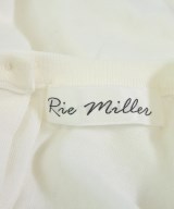 Rie Miller（リエミラー）ベスト/ノースリーブ 白 サイズ:36(S位) レディース/2200693625100