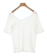 Rie Miller（リエミラー）Tシャツ・カットソー 白 サイズ:38(M位) レディース/2200693885061