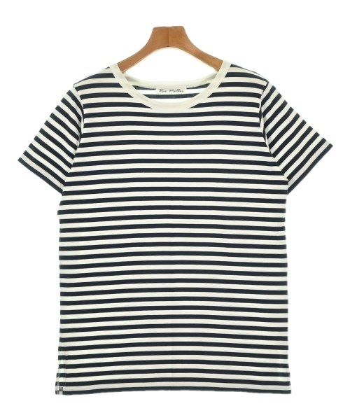 Rie Miller(リエミラー)Tシャツ・カットソー 紺 サイズ:38(M位)/2200691723044