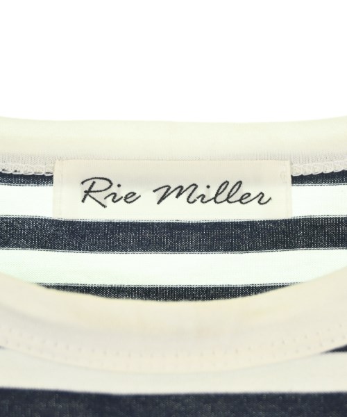 Rie Miller（リエミラー）Tシャツ・カットソー 紺 サイズ:38(M位) レディース/2200691723044