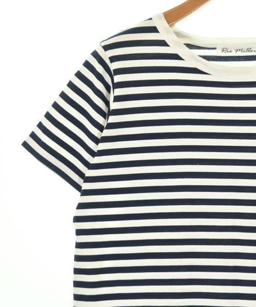 Rie Miller（リエミラー）Tシャツ・カットソー 紺 サイズ:38(M位) レディース/2200691723044