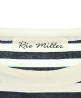 Rie Miller（リエミラー）Tシャツ・カットソー 紺 サイズ:38(M位) レディース/2200691723044