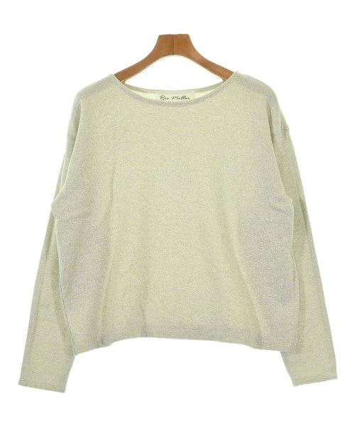 Rie Miller(リエミラー)Tシャツ・カットソー グレー サイズ:38(M位)/2200693307112