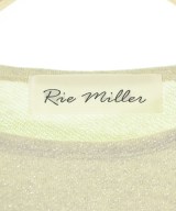 Rie Miller（リエミラー）Tシャツ・カットソー グレー サイズ:38(M位) レディース/2200693307112