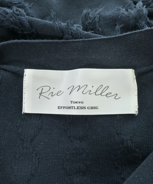 Rie Miller（リエミラー）カーディガン 紺 サイズ:38(M位) レディース/2200697882165