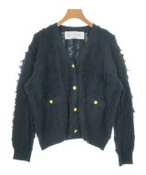Rie Miller（リエミラー）カーディガン 紺 サイズ:38(M位) レディース/2200697882165