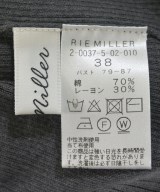 Rie Miller（リエミラー）ニット・セーター グレー サイズ:38(M位) レディース/2200696552151