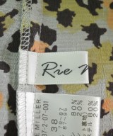 Rie Miller（リエミラー）ワンピース グレー サイズ:38(M位) レディース/2200697557049
